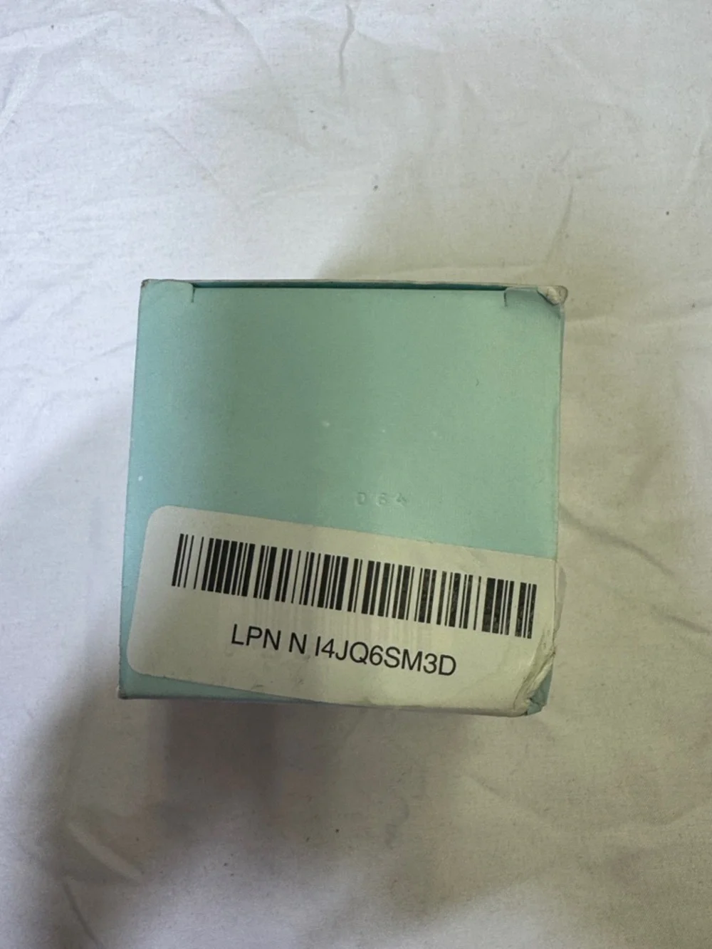 Estee Lauder DayWear Moisture Creme - Mint Green with Gold Accent - Picture 6 of 6